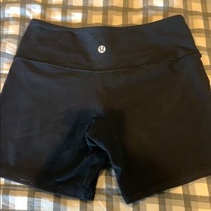 Lululemon spandex